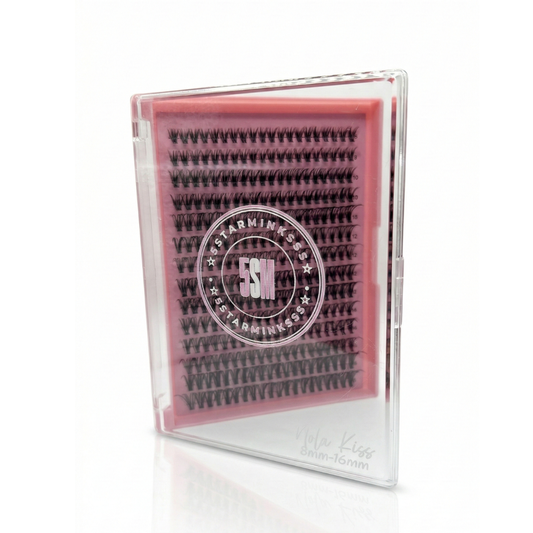 NOLA KISS LASH CLUSTER TRAY