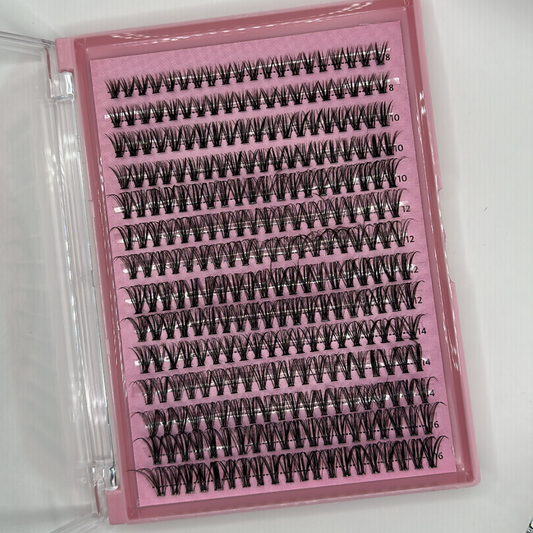 NOLA KISS LASH CLUSTER TRAY
